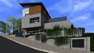 161101 - Residence in Moniatis