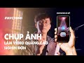 Chỉ cần chụp ảnh mà làm được video quảng cáo xịn xò như thế này #mvcthinh #jbl