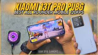 Xiaomi 13T PRO PUBG TEST 2026 | Price | Graphics | 120fps | Heat & Lag | Battery Drain | Electro Sam