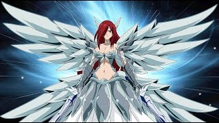 FAIRY TAIL - Erza's All Themes 2015 720p  -