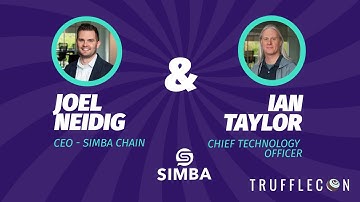 TruffleCon 2020 - Joel Neidig and Ian Taylor - Simba Chain