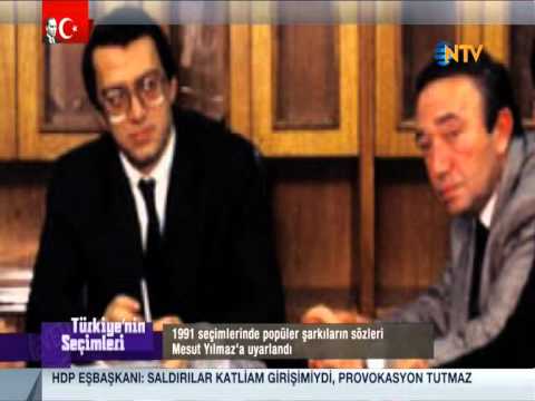 Eski Seçimler (1980-1999) Yağız Şenkal / TÜRKİYE'NİN SEÇİMLERİ 3. BÖLÜM