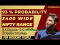 93  probability  xxxl range options strategy alligator spread 20