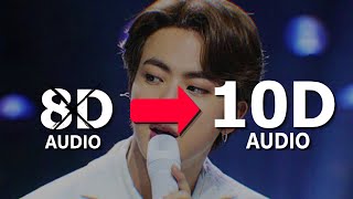 BTS JIN - YOURS [10D USE HEADPHONES!] 🎧 Resimi