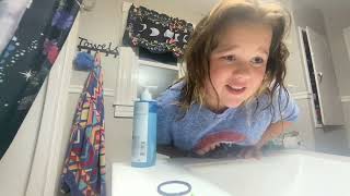 Night routine  with avi