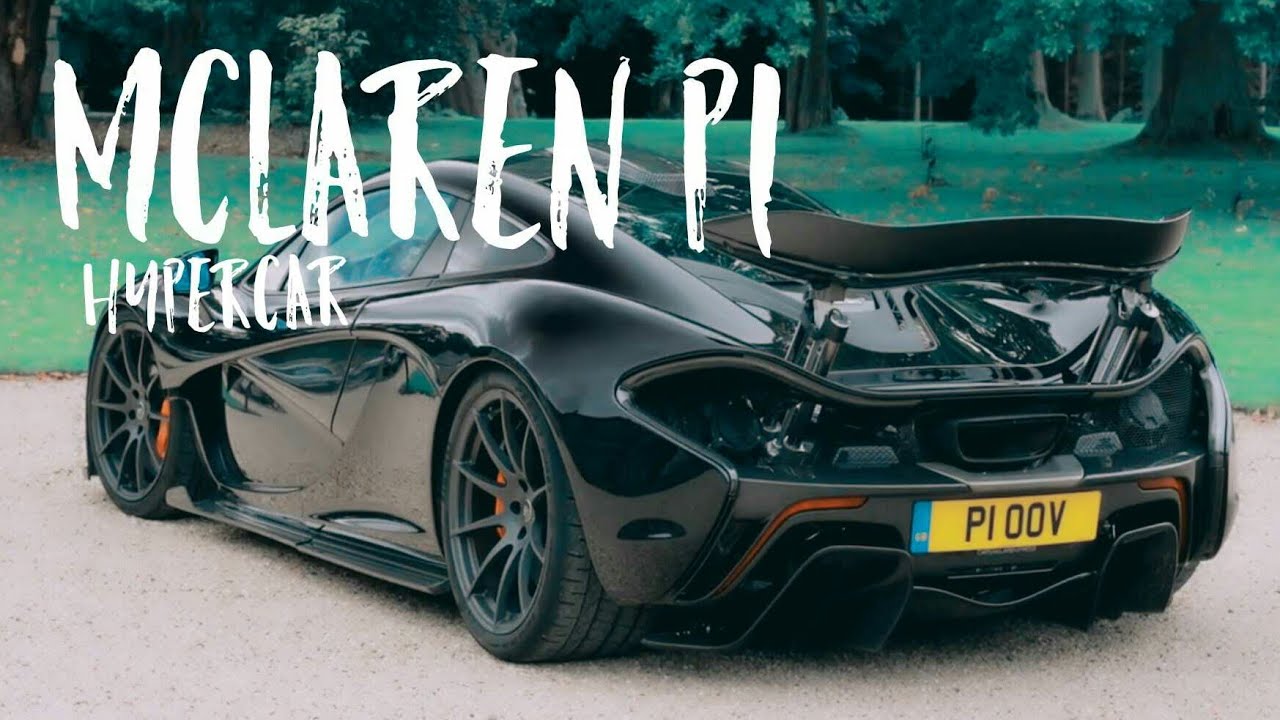 2018 Mclaren P1 Driving Impressions Interior Design