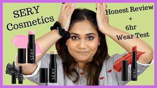 Sery Cosmetics One Brand Makeup | Honest Review + Wear Test | Nidhi Katiyar