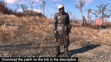 [found a solution] Fallout 4 Black Screen Startup Crash