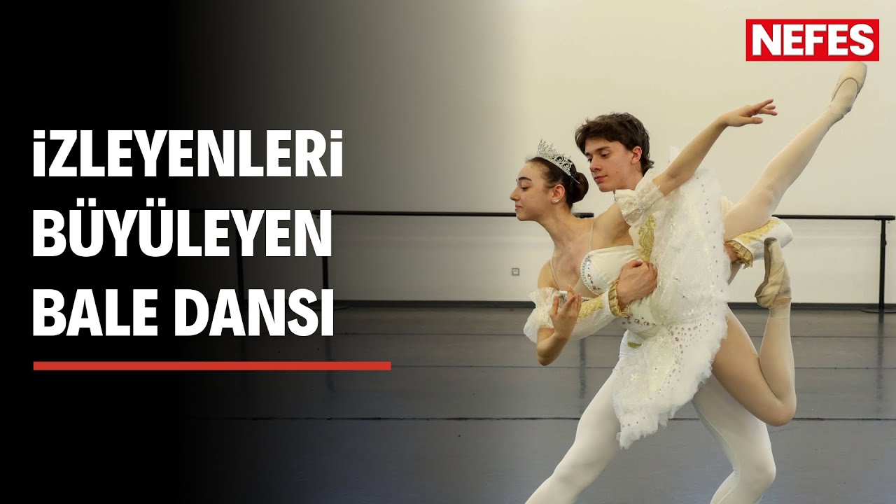 Ankara Devlet Konservatuvarı bale bölümü öğrencileri ödülleriyle fark yaratıyor