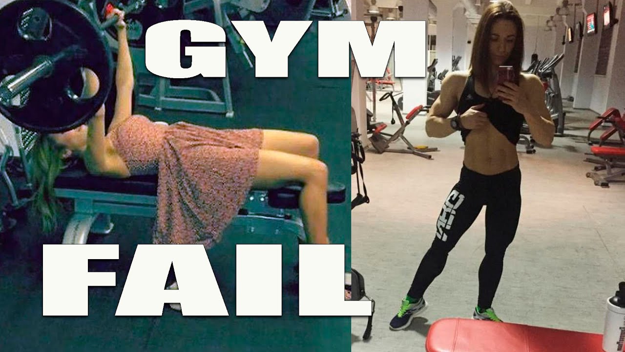 The Most Epic Gym Fails! You Won’t Be Able to Stop Laughing! 🤣 - YouTube