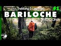 BARILOCHE Trekking #1 🏔 PATAGONIA, Argentina | Sendero Uniendo las 5 Lagunas