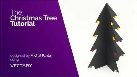 Vectary | The Christmas Tree Tutorial
