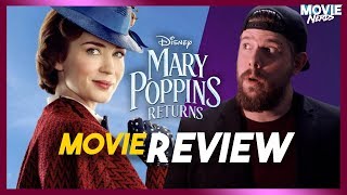 Mary Poppins Returns Review
