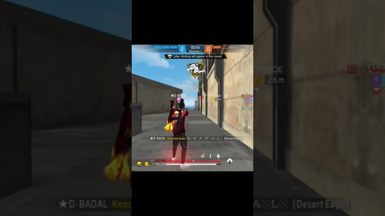 ONLY DESERT EAGLE HEADSHOT WITH NEW MOBILE