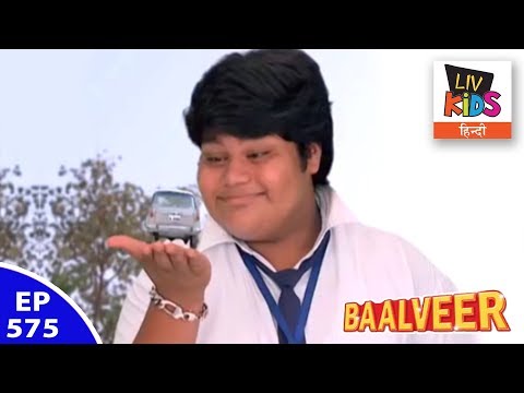 Baal Veer - बालवीर - Episode 575 - Revenge Of The Children