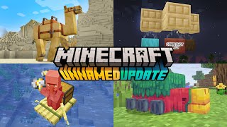 30+ New Things Added to Minecraft 1.20 (Unnamed Update)