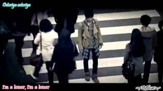 [EngSub] CN Blue - I'm A Loner MV