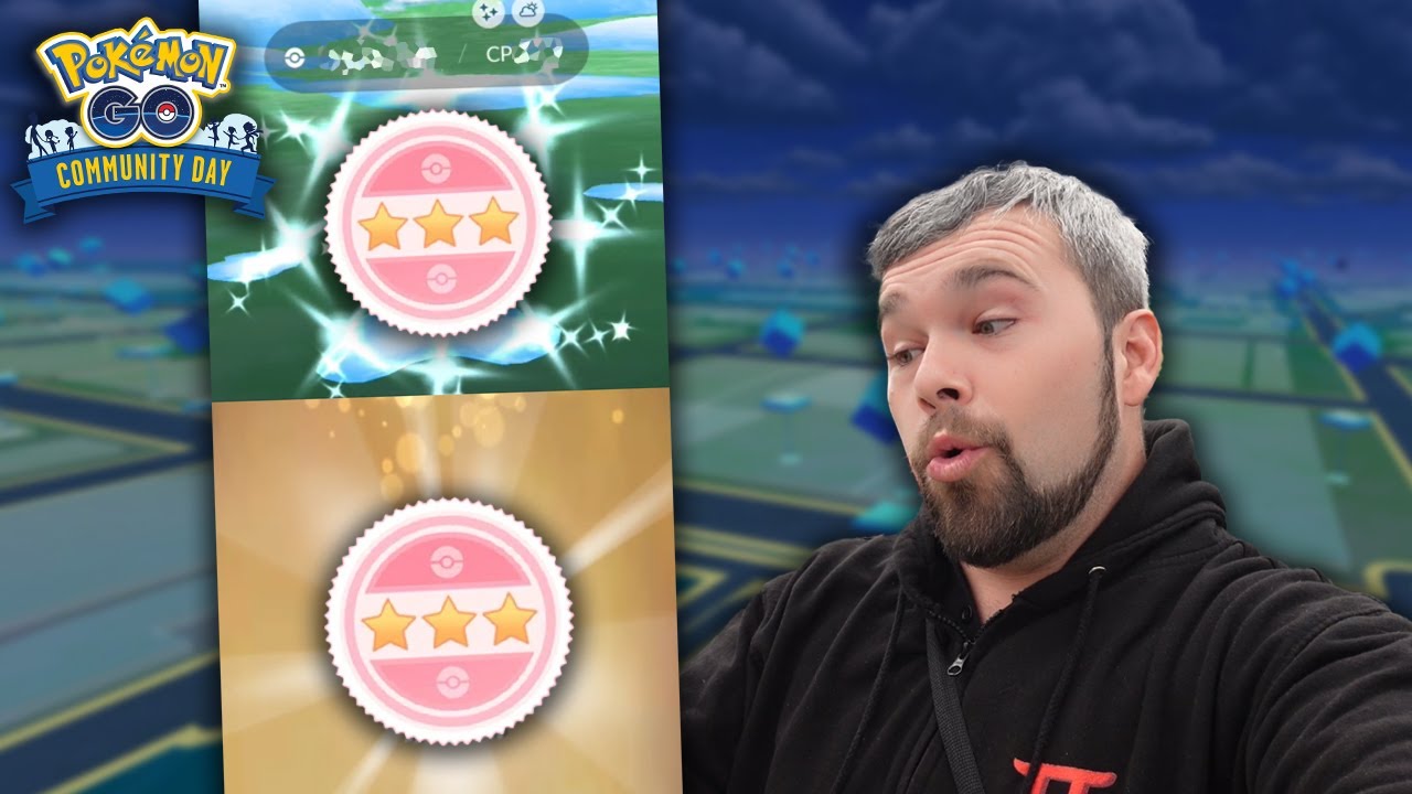 A Shundo & Shlundo on the Final Pokémon GO Community Day of 2022