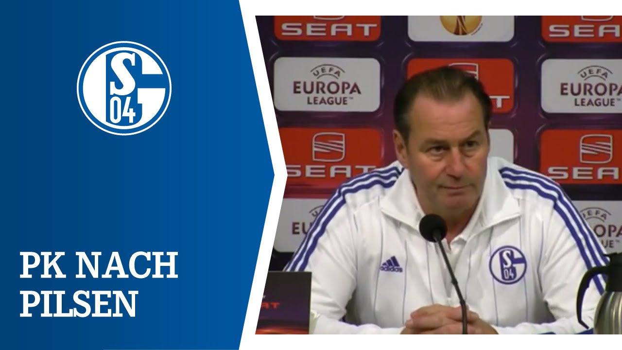 schalke roster Huub Stevens: Großes Lob an die Fans