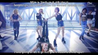 Girls' Generation - You Think (eng sub   romanization   hangul) MV [HD]