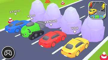 Shape Transform Shifting Games - Gameplay Walkthrough Part 3 - Game Levels 9-11 (iOS, Android)