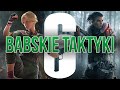 BABSKIE TAKTYKI 6 w RAINBOW SIX SIEGE 💘 Ranked na Widzów!