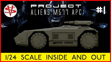 PROJECT ALIENS APC PART 1 