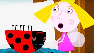 Ben And Hollys Little Kingdom Sleepover Cartoons For Kids