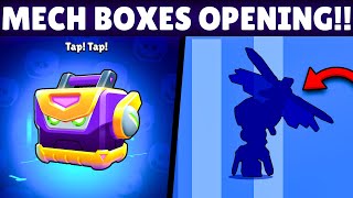 Which Skins Can We Get From Mech Boxes!?? | #strangerthings
