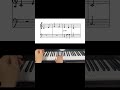 [ピアノ初心者]リタルダンドについて8 #music #piano #ピアノ #勉強 #楽譜 #簡単 #練習