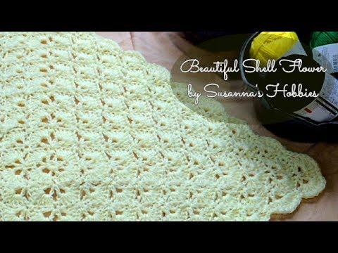 初心者1玉で編める玉編み小物入れ四角 Crochet Puff Stitch Basket Lif Tutorial Beginner Friendly 簡単かぎ針編み スザンナのホビー 正方形 Youtube