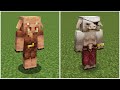 minecraft vs realistic (Piglin)