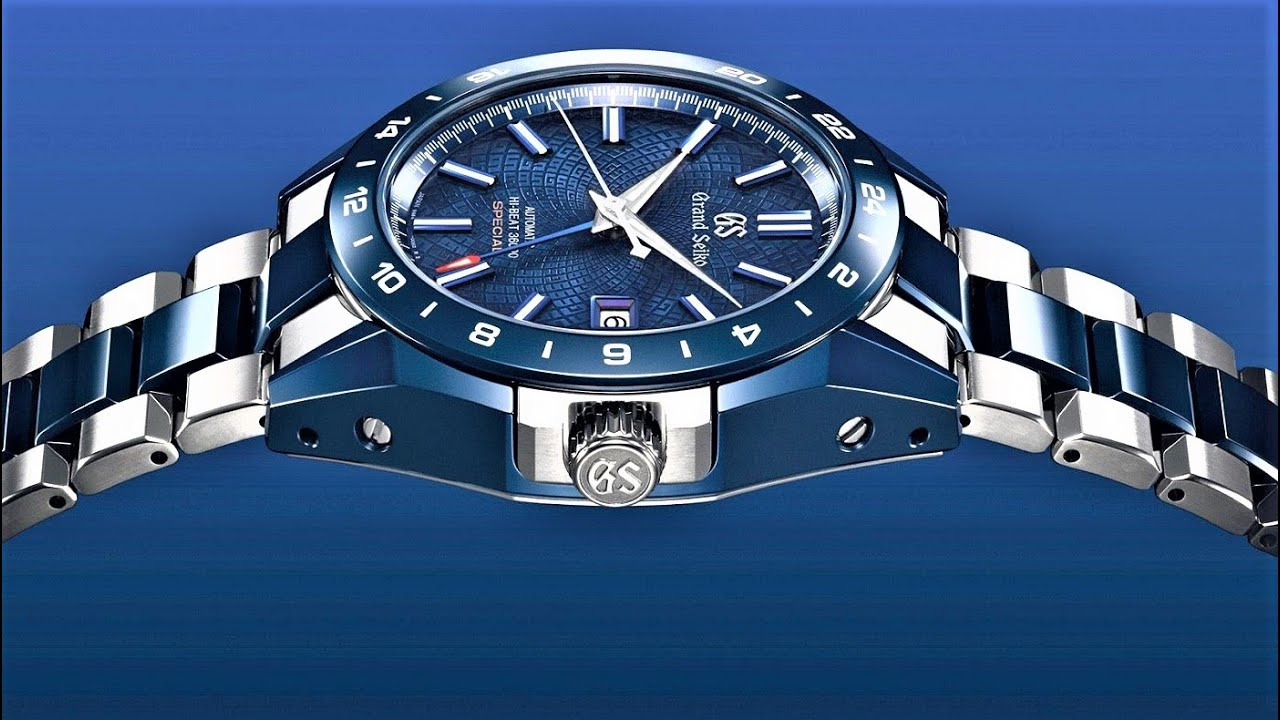 Top 10 Grand Seiko Watches For Men | Grand Seiko Watches for sale | Grand  Seiko Watches Review 2021 - YouTube