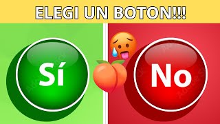 ELIGE el Boton CORRECTO (SI o NO)✅ |#2 |Test Si o No