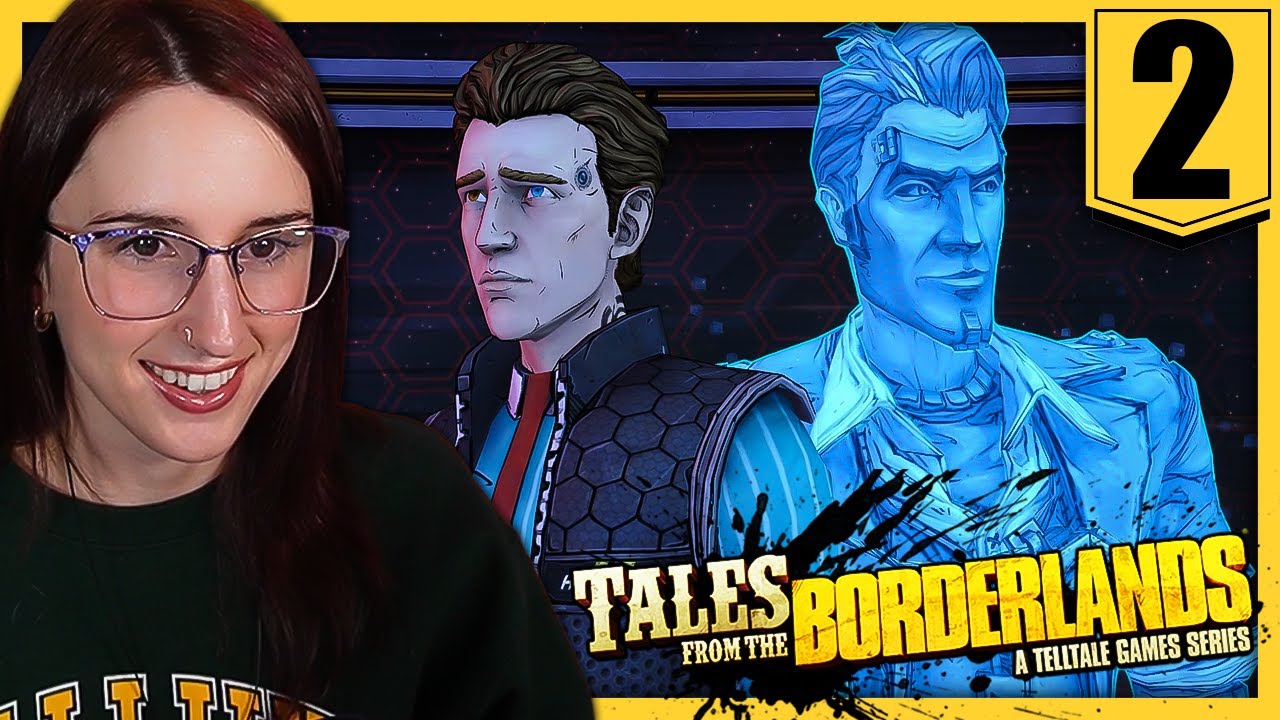 JACK IS BACK AND AS HANDSOME AS EVER | Tales from the Borderlands [2]