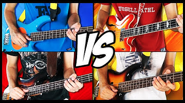 ULTIMATE BASS BATTLE!