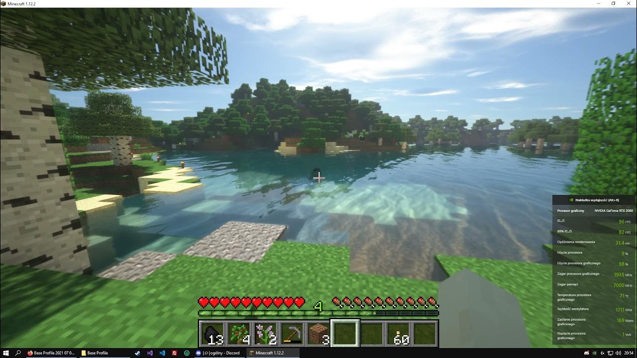 Minecraft shader seus 1 12 2 youtube