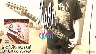 KORN - Clown (Instrumental Tribute Kover)