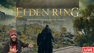 Elden Ring Blind Run - Sorceror Build - Onto The Second Great Rune