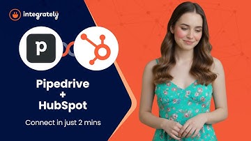 Pipedrive → HubSpot | Connect CRM Data Seamlessly in Minutes