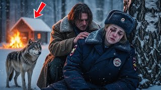 картинка: Бездомный и его волк спасают женщину полицейского, позже раскрыта совершенно секретная информация