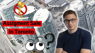 What Is the Process of Assignment Sales in Ontario Toronto GTA? Is it Worth it ??