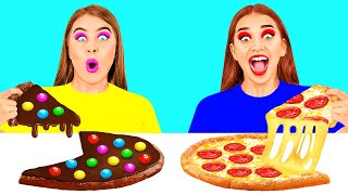 Pizza Decorating Challenge by Fun Challenge