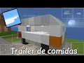 Como fazer um trailer de lanches no kiloblocks