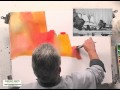 Painting the Four Corners Part1 with Watercolor Artist Frank Francese