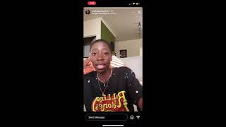 Cashay From Love Island season 3 speaks on "beef" with Trina