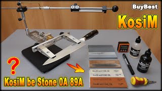 видео: Первая ЗАТОЧКА НОЖА | Мой новый набор масляных точильных камней KosiM be Stone 0A 89A оксид алюминия картинка: Первая ЗАТОЧКА НОЖА | Мой новый набор масляных точильных камней KosiM be Stone 0A 89A оксид алюминия