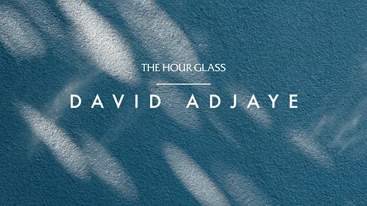 Sir David Adjaye  Building Transformative Narratives | The Hour Glass