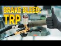 How To Bleed TRP Hydraulic MTB Disc Brakes Mp3 Song
