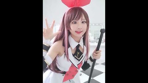 JEDAG JEDUG COSPLAY ANIME 💌 || COSPLAY CEWEK CANTIK MENGKECEE 🔥❤️